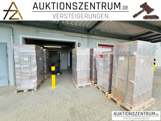 Pallettenweise 160 x Wallbox ABL eMH1 SENEC 11-12kW