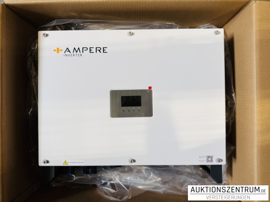 AMPERE.Inverter (SolarMax) 20SHT 20 kW PV-Wechselrichter