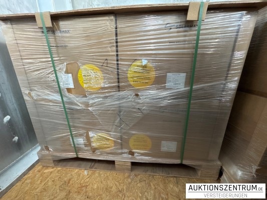 4 x SolarMax 17SMT 17 kW PV-Wechselrichter (4 Stück auf Palette)