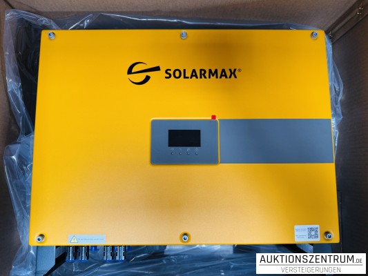 SolarMax 17SMT SMT-Series PV-Wechselrichter