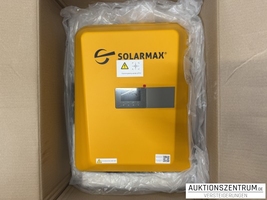 SolarMax 10SMT 10 kW PV-Wechselrichter