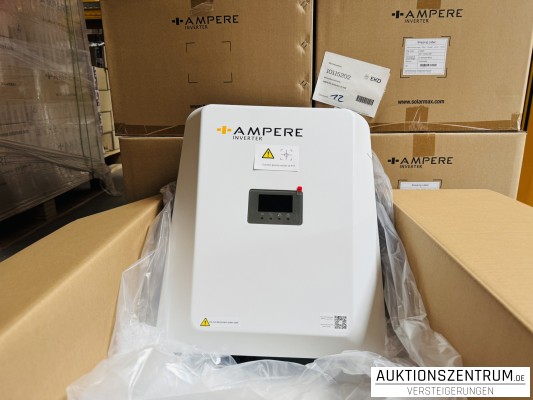AMPERE.Inverter (SolarMax) 15SMT 15 kW PV-Wechselrichter
