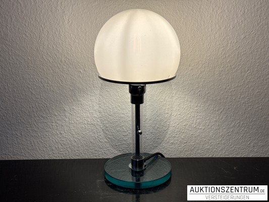 Dimensione Italy Tischleuchte wie Tecnolumen Wagenfeld WG 24