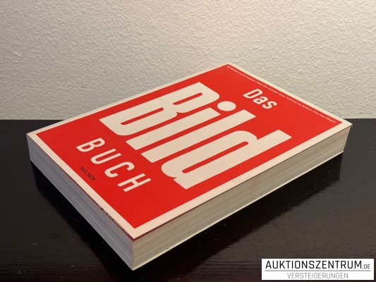 Das Bild Buch, 60 Jahre Bild-Zeitung, Taschen Verlag