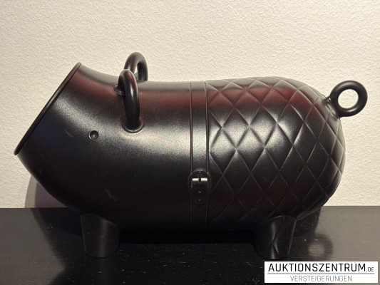 Marcel Wanders' Hausschwein Cybex Platinum Line Aufbewahrungsobjekt