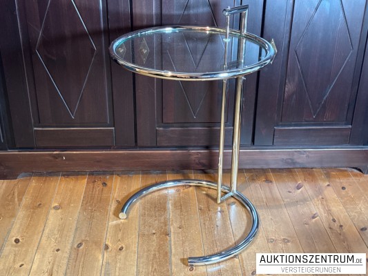 Dimensione Italy Beistelltisch wie Eileen Gray E1027