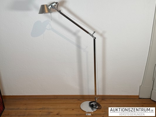 Artemide Tolomeo Lettura Stehleuchte / Stehlampe