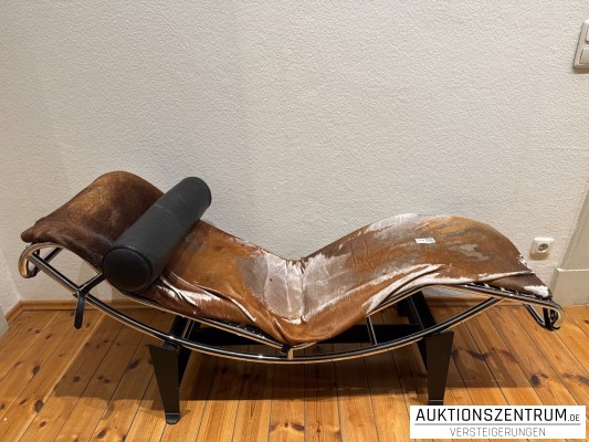 Dimensione Italy wie Cassina Le Corbusier LC4 Design-Liege