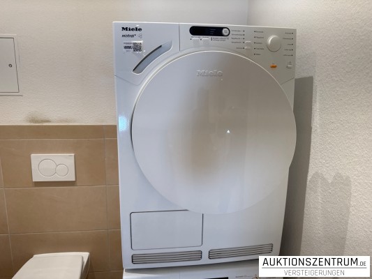 Miele Kondenstrockner T7744C T Mistral C / HT13 Frontlader weiß