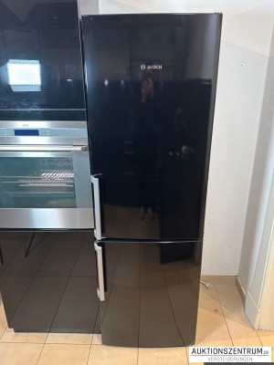 Bosch Kühl-Gefrierkombination / Kühlschrank KGN36VB 20/01, schwarz