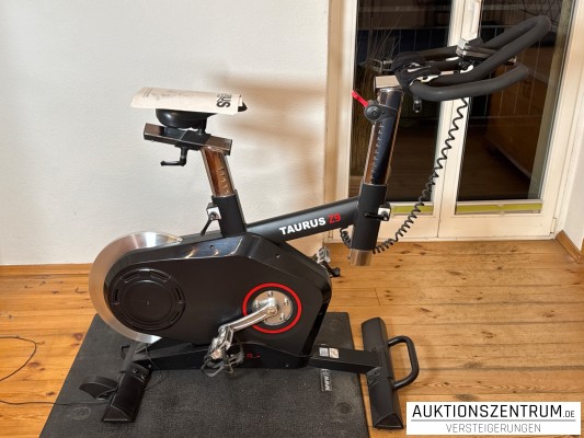Taurus Z9 Pro Indoor Cycle / Spinning Bike Hometrainer