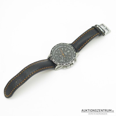 Kristian Kiel Quasar Chronograph Herren Armbanduhr KK-0025