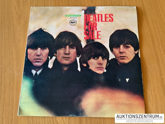 The Beatles Beatles for Sale Japan Apple Toshiba Vinyl LP Stereo