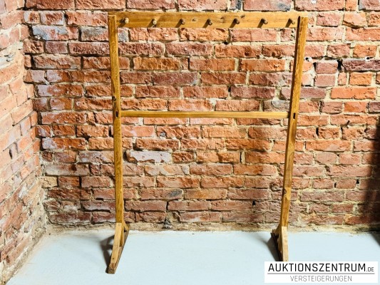 Historischer Garderobenständer 