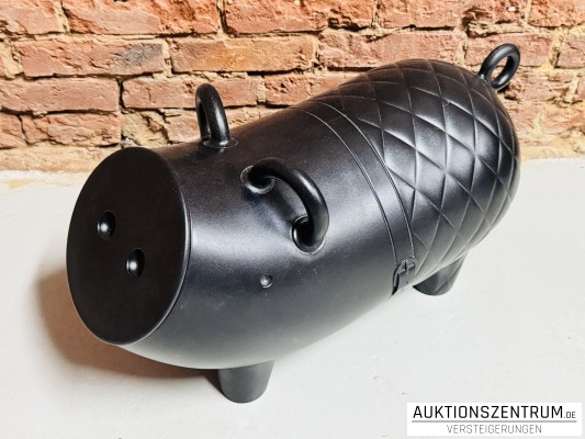 Marcel Wanders' Hausschwein Cybex Platinum Line Aufbewahrungsobjekt