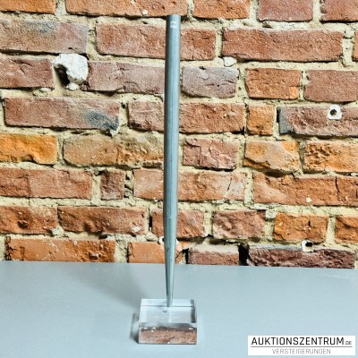 Originale Orgelpfeife Eule-Orgel Dom St.Petri Bautzen 316/534