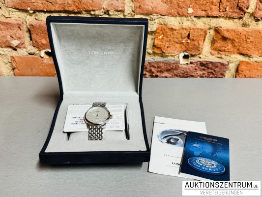 Longiness Avigation Special Series, L2.619.4.736, Automatik Uhr